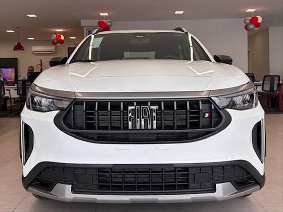 FIAT PULSE 1.0 TURBO 200 FLEX CVT